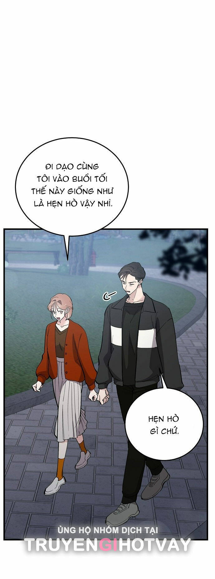 Tân Hôn Mệt Mỏi Của Trưởng Phòng - Chương 57.2 - Trang 3