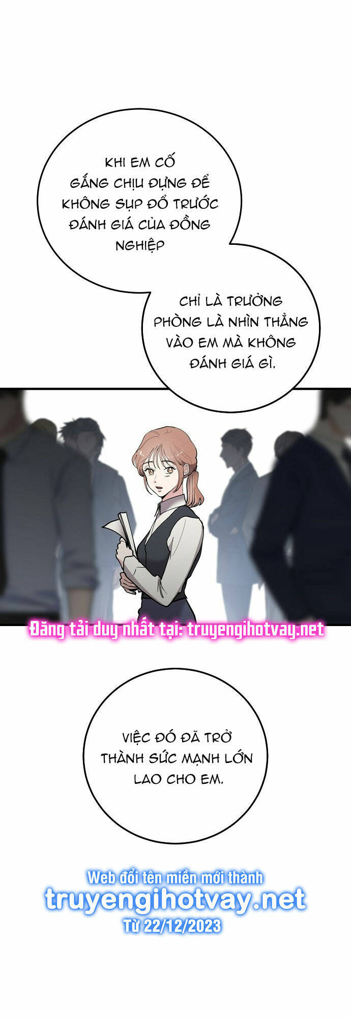 Tân Hôn Mệt Mỏi Của Trưởng Phòng - Chương 58.1 - Trang 12