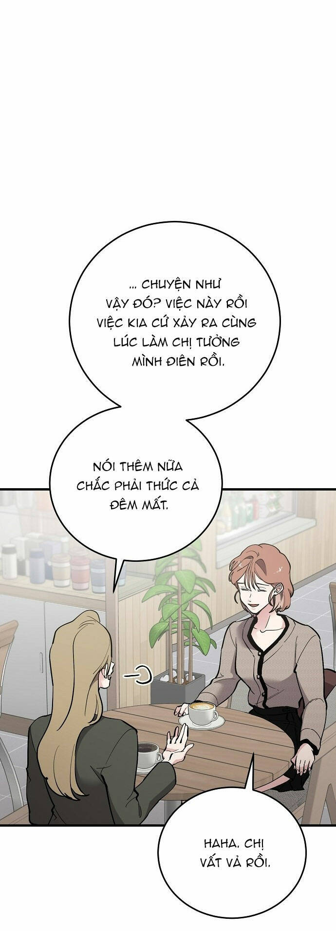 Tân Hôn Mệt Mỏi Của Trưởng Phòng - Chương 58.1 - Trang 4