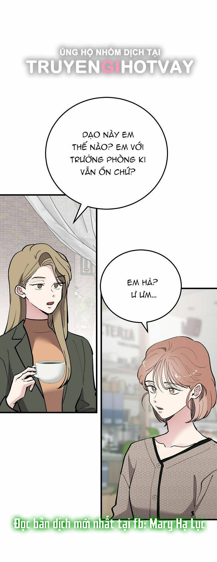 Tân Hôn Mệt Mỏi Của Trưởng Phòng - Chương 58.1 - Trang 5