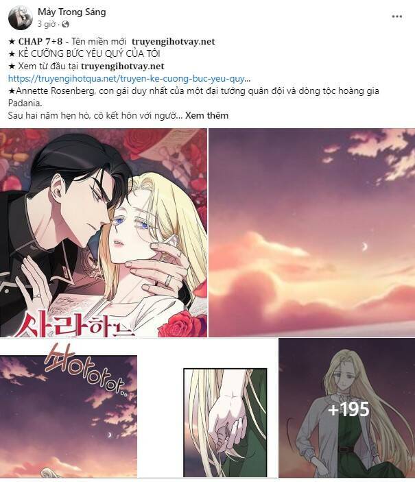 Tân Hôn Mệt Mỏi Của Trưởng Phòng - Chương 58.1 - Trang 61