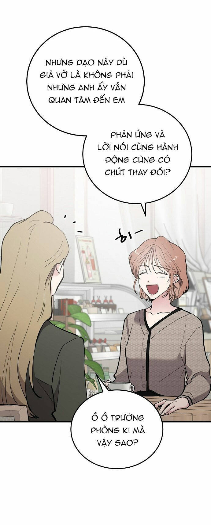 Tân Hôn Mệt Mỏi Của Trưởng Phòng - Chương 58.1 - Trang 8
