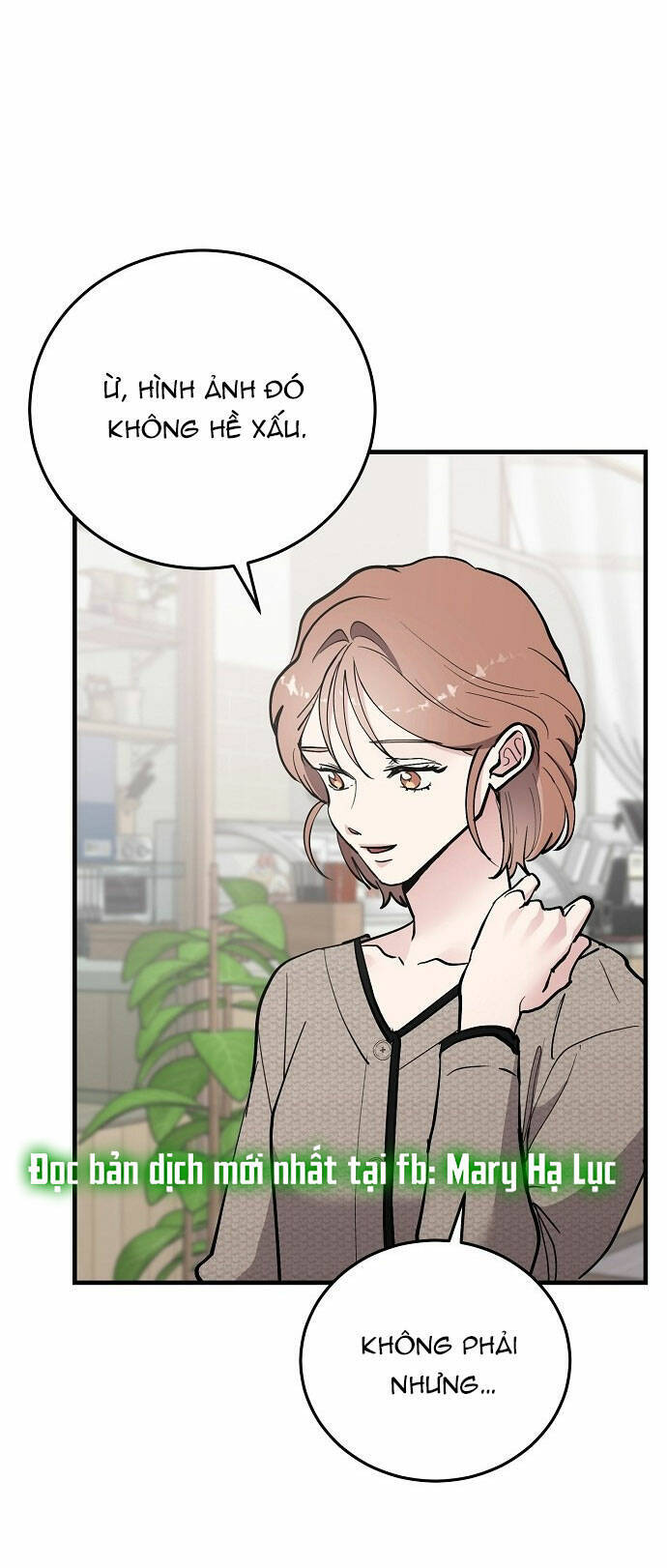 Tân Hôn Mệt Mỏi Của Trưởng Phòng - Chương 58.1 - Trang 10