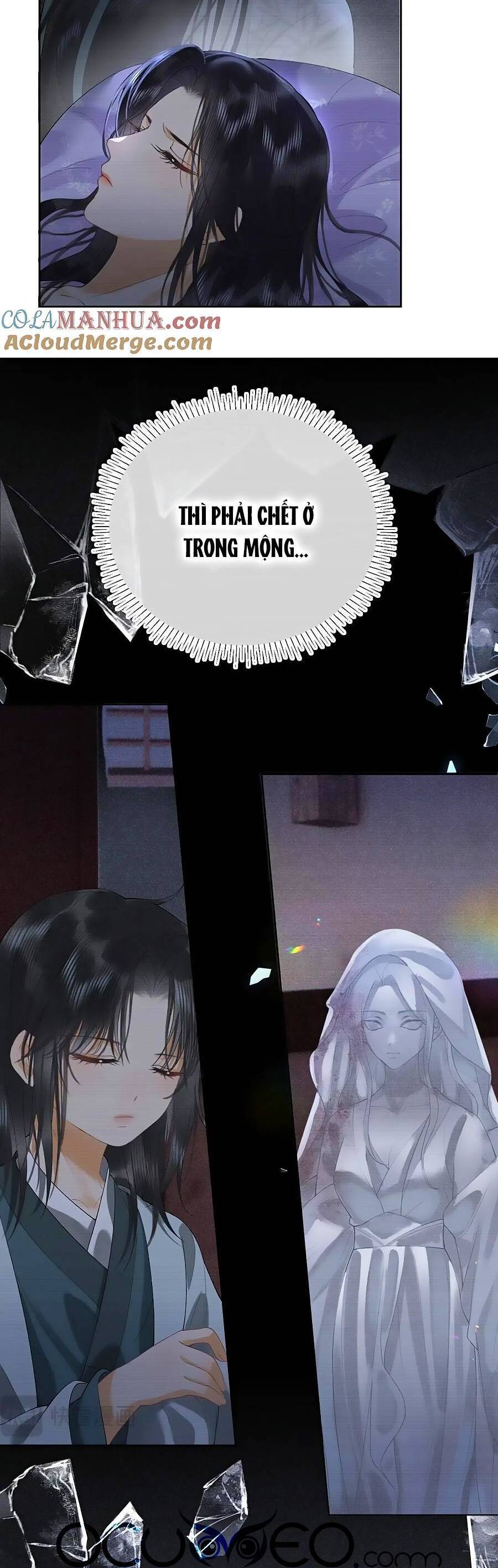 Trường Nguyệt Vô Tần - Chương 24 - Trang 11