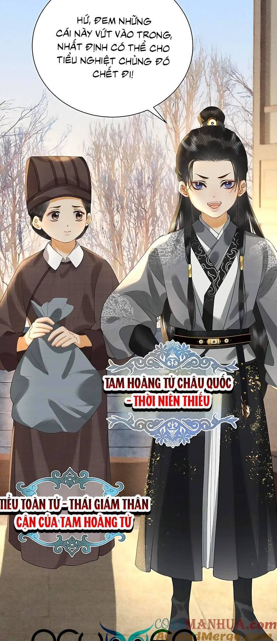 Trường Nguyệt Vô Tần - Chương 24 - Trang 14