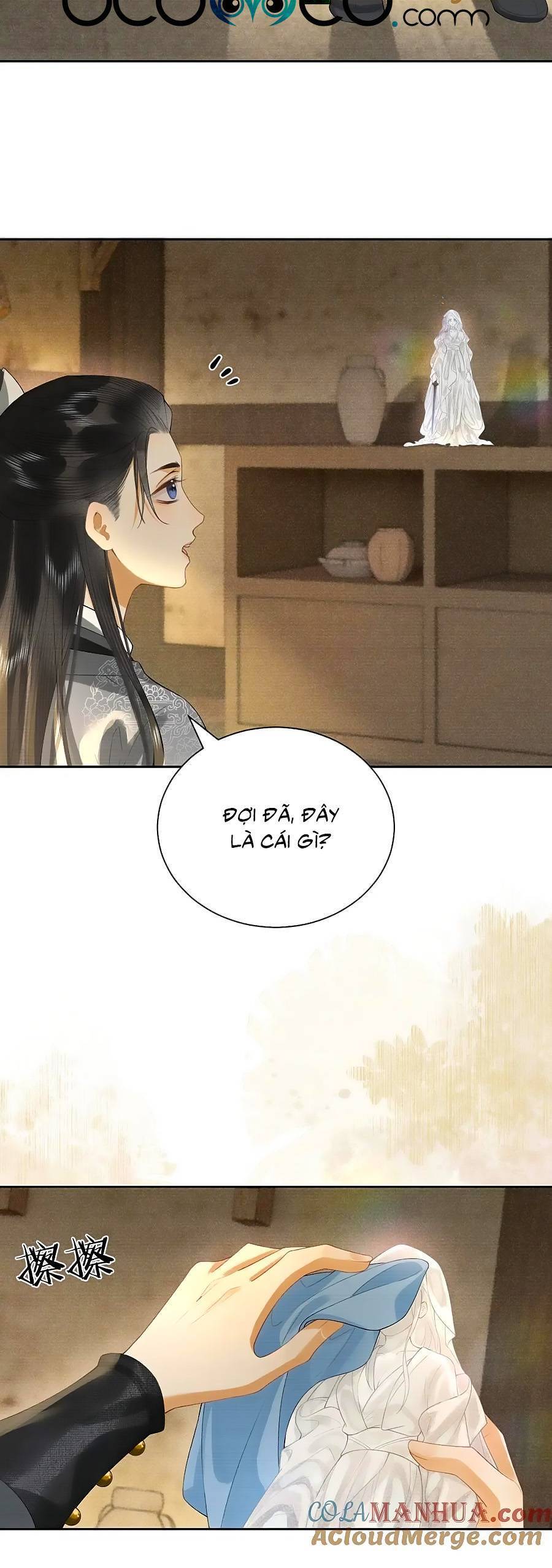 Trường Nguyệt Vô Tần - Chương 24 - Trang 15