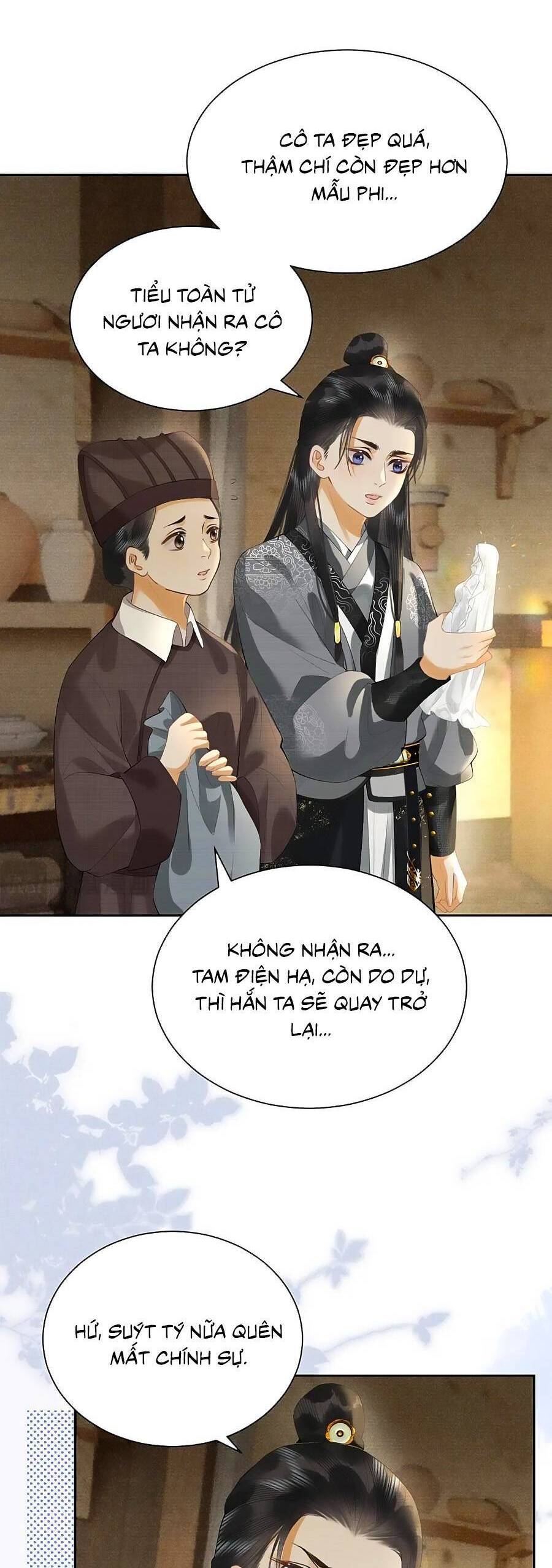 Trường Nguyệt Vô Tần - Chương 24 - Trang 16