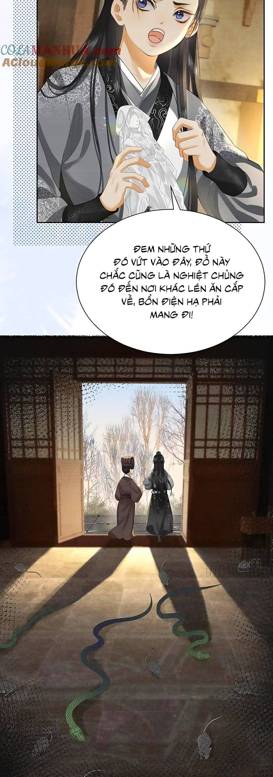 Trường Nguyệt Vô Tần - Chương 24 - Trang 17