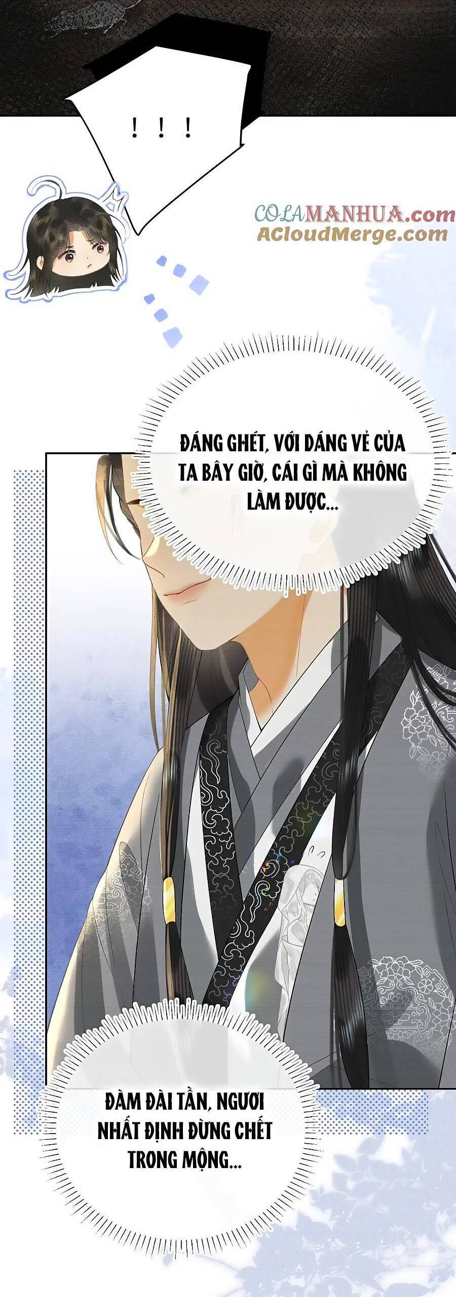 Trường Nguyệt Vô Tần - Chương 24 - Trang 18