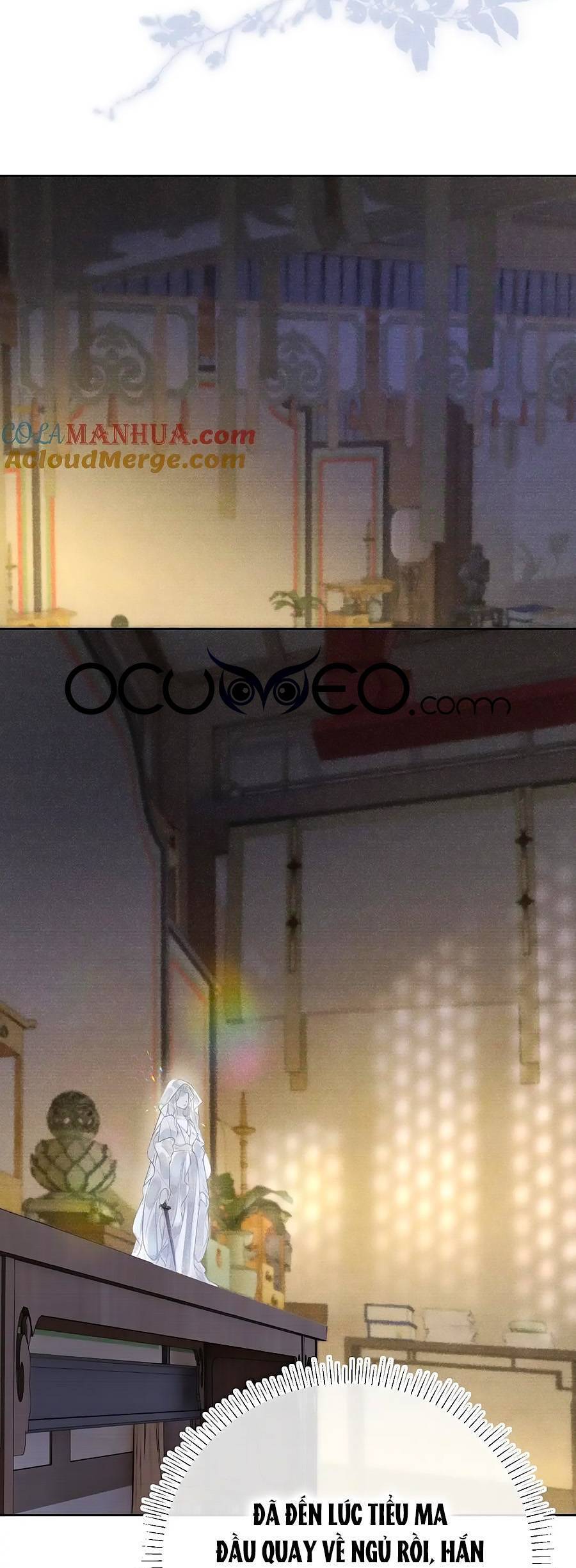 Trường Nguyệt Vô Tần - Chương 24 - Trang 19