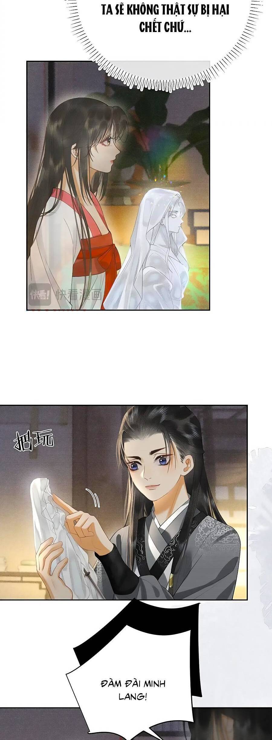 Trường Nguyệt Vô Tần - Chương 24 - Trang 20