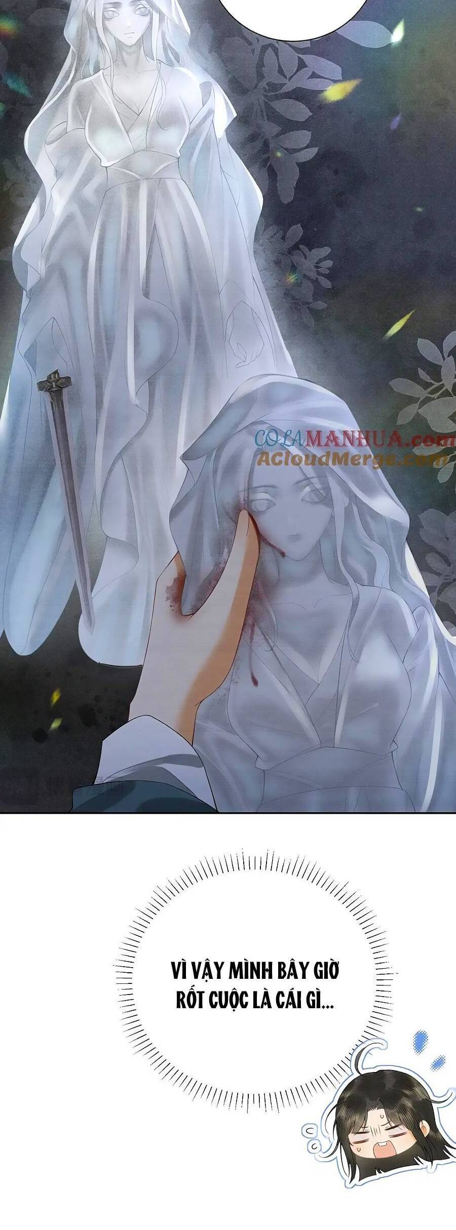 Trường Nguyệt Vô Tần - Chương 24 - Trang 3