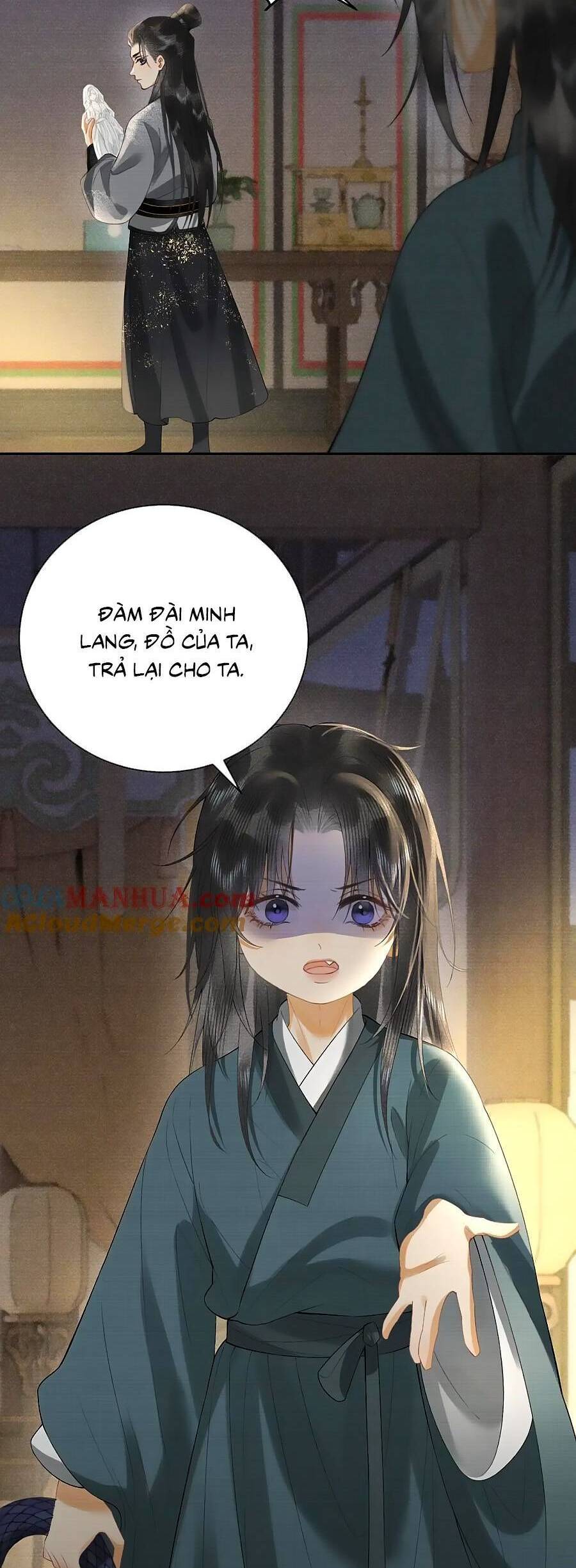 Trường Nguyệt Vô Tần - Chương 24 - Trang 21