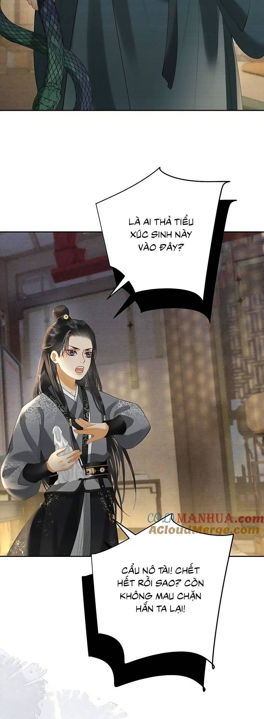 Trường Nguyệt Vô Tần - Chương 24 - Trang 22