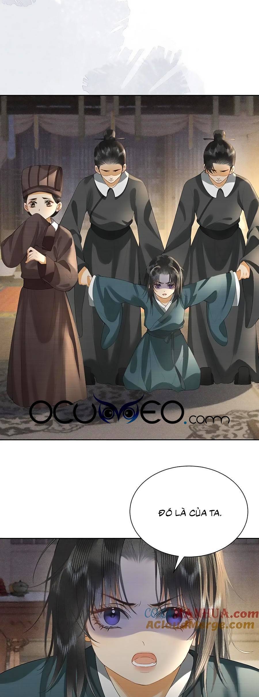 Trường Nguyệt Vô Tần - Chương 24 - Trang 23