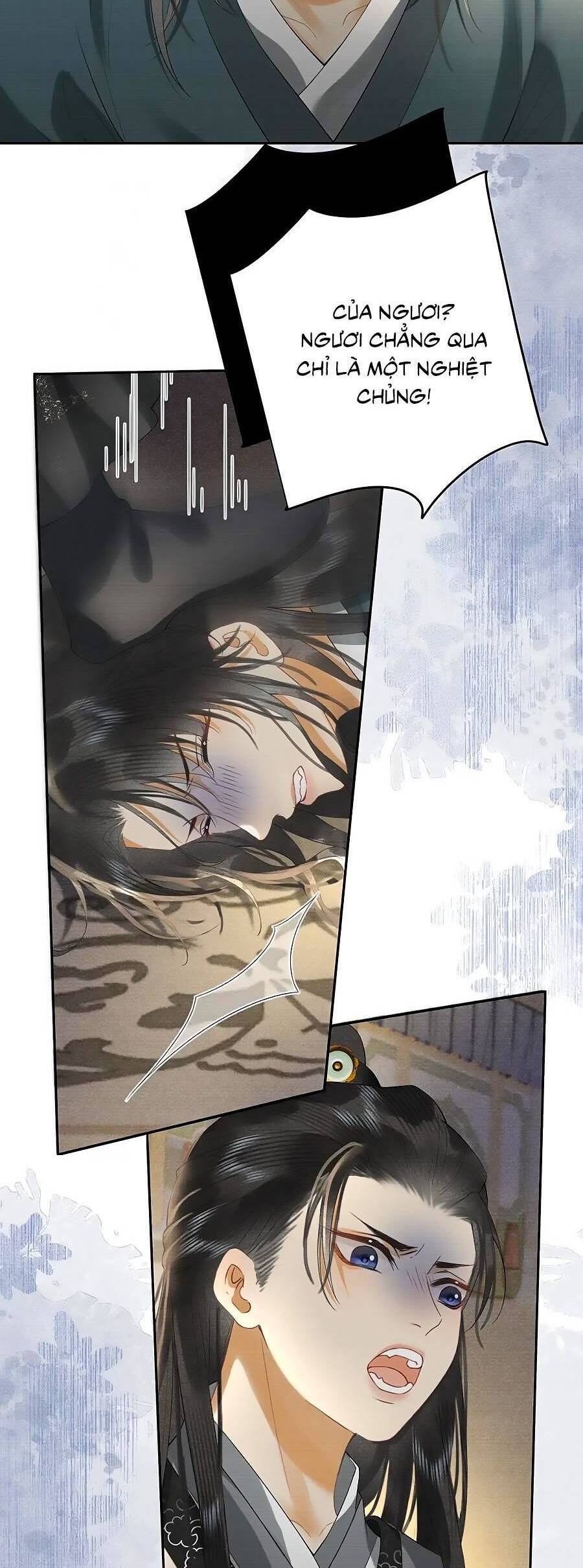 Trường Nguyệt Vô Tần - Chương 24 - Trang 24