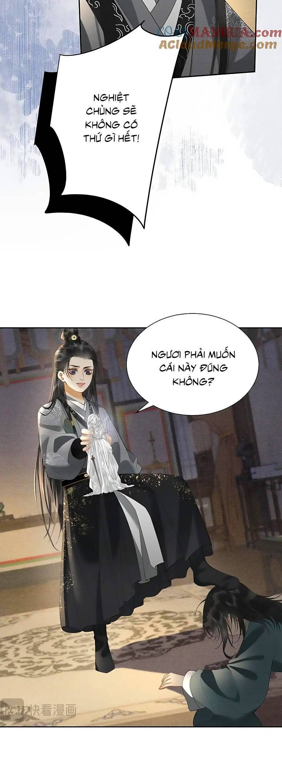 Trường Nguyệt Vô Tần - Chương 24 - Trang 25