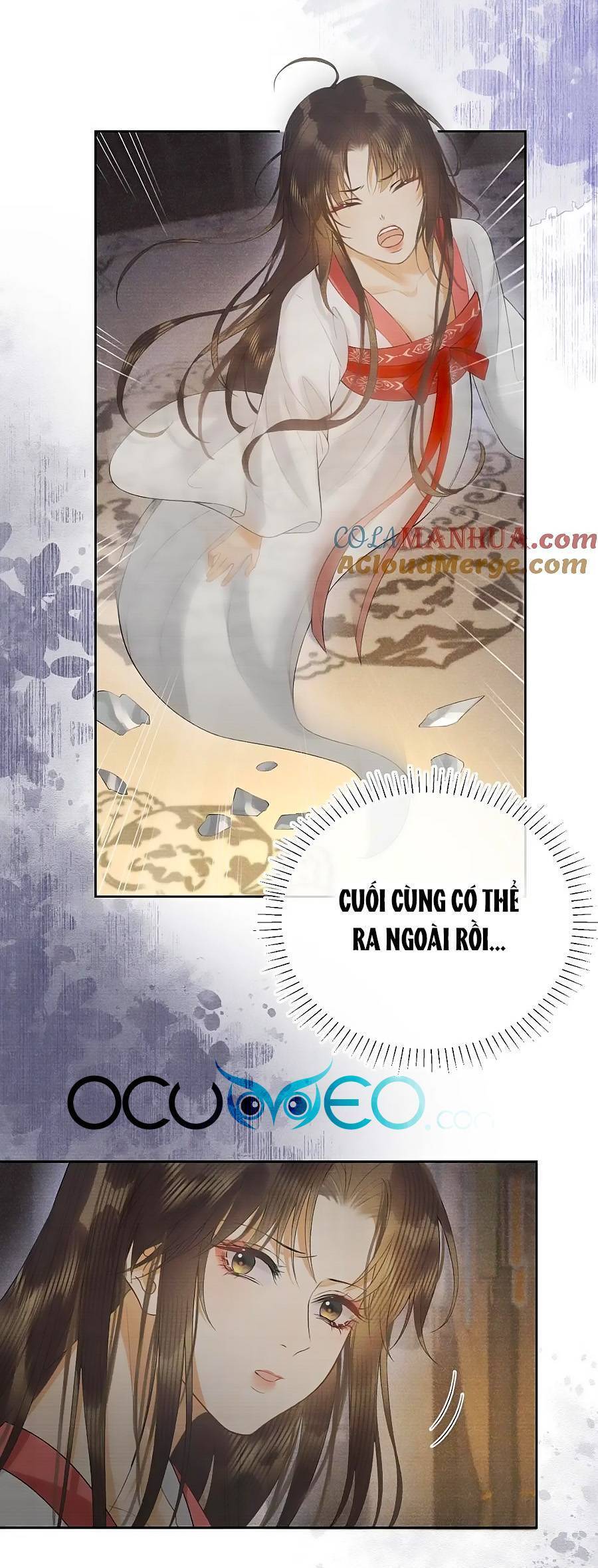 Trường Nguyệt Vô Tần - Chương 24 - Trang 27