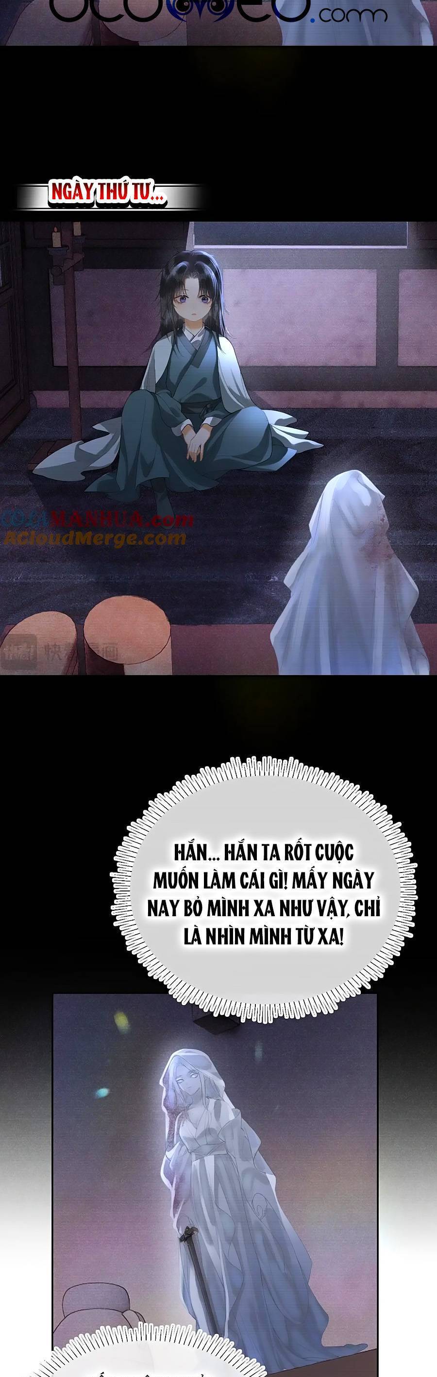 Trường Nguyệt Vô Tần - Chương 24 - Trang 8