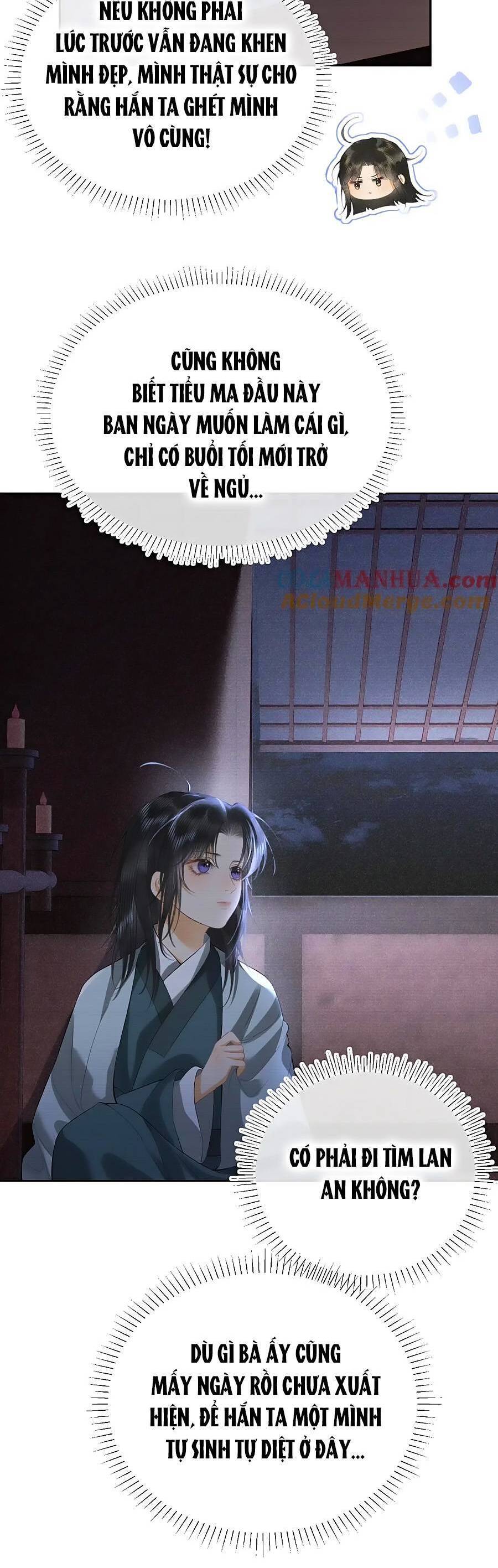 Trường Nguyệt Vô Tần - Chương 24 - Trang 9