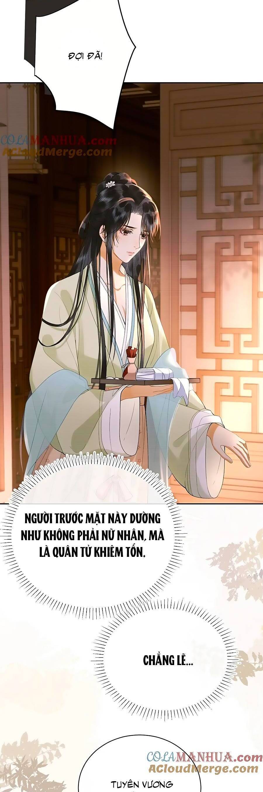 Trường Nguyệt Vô Tần - Chương 25 - Trang 11