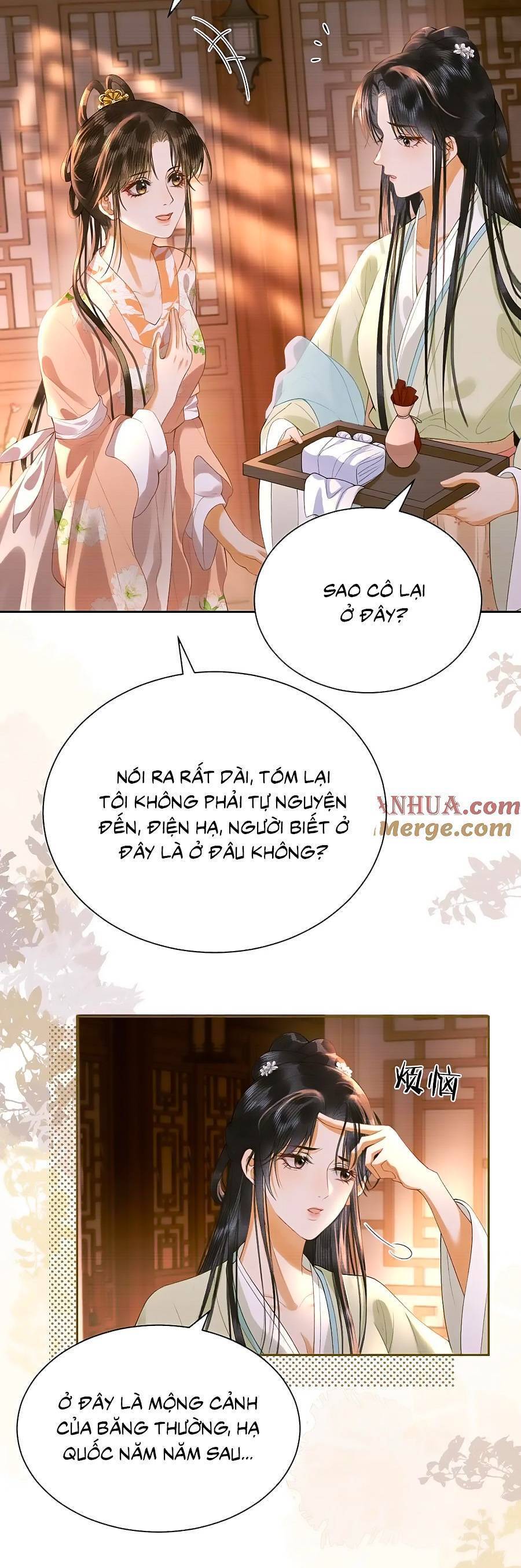 Trường Nguyệt Vô Tần - Chương 25 - Trang 13