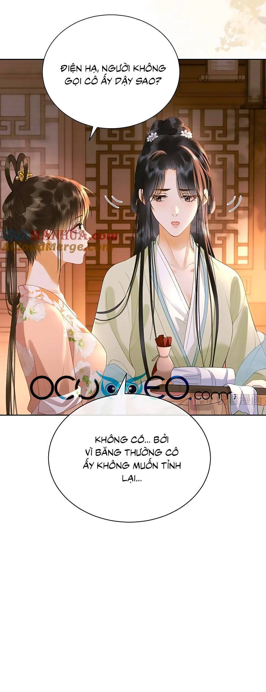 Trường Nguyệt Vô Tần - Chương 25 - Trang 14