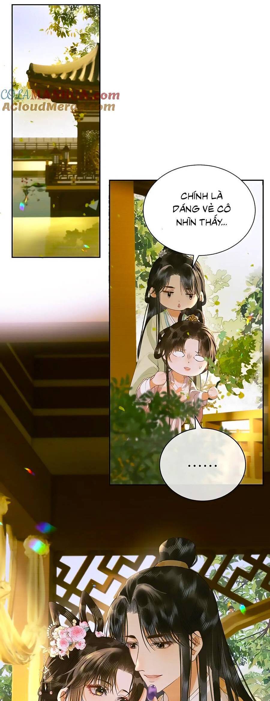 Trường Nguyệt Vô Tần - Chương 25 - Trang 15