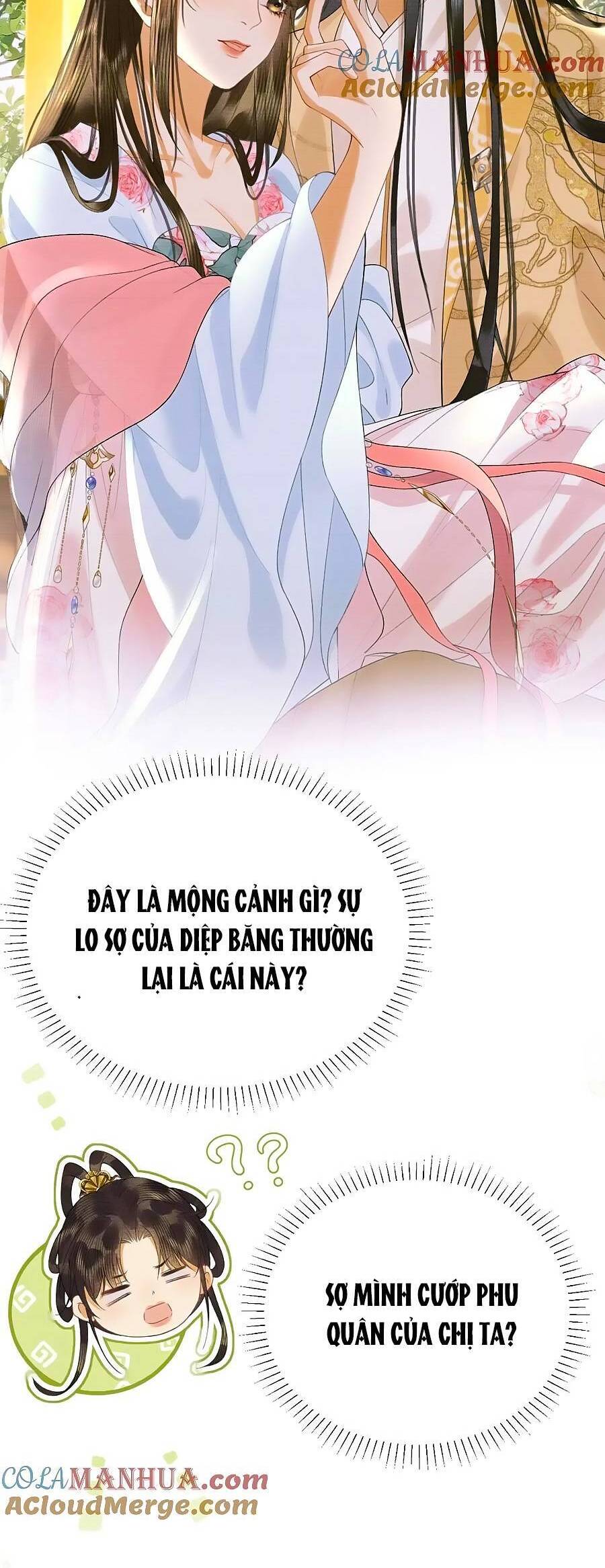 Trường Nguyệt Vô Tần - Chương 25 - Trang 16