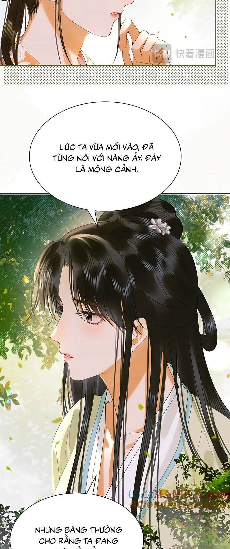 Trường Nguyệt Vô Tần - Chương 25 - Trang 18