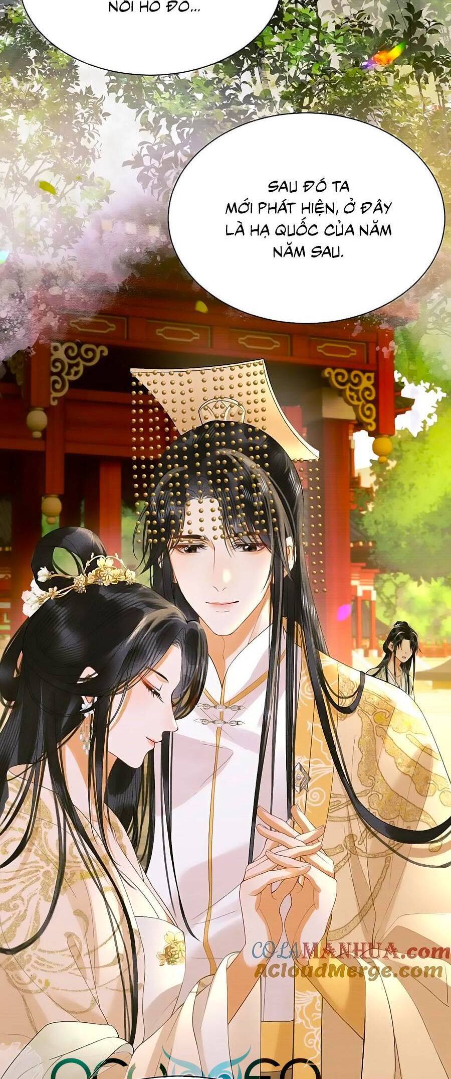 Trường Nguyệt Vô Tần - Chương 25 - Trang 19