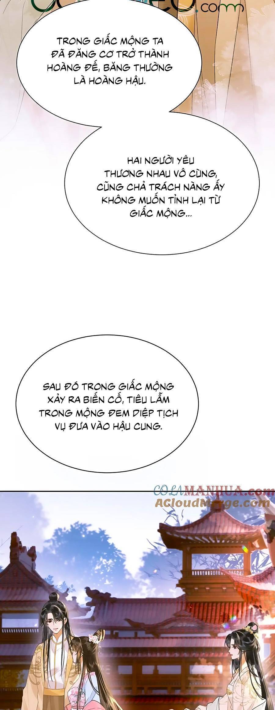 Trường Nguyệt Vô Tần - Chương 25 - Trang 20