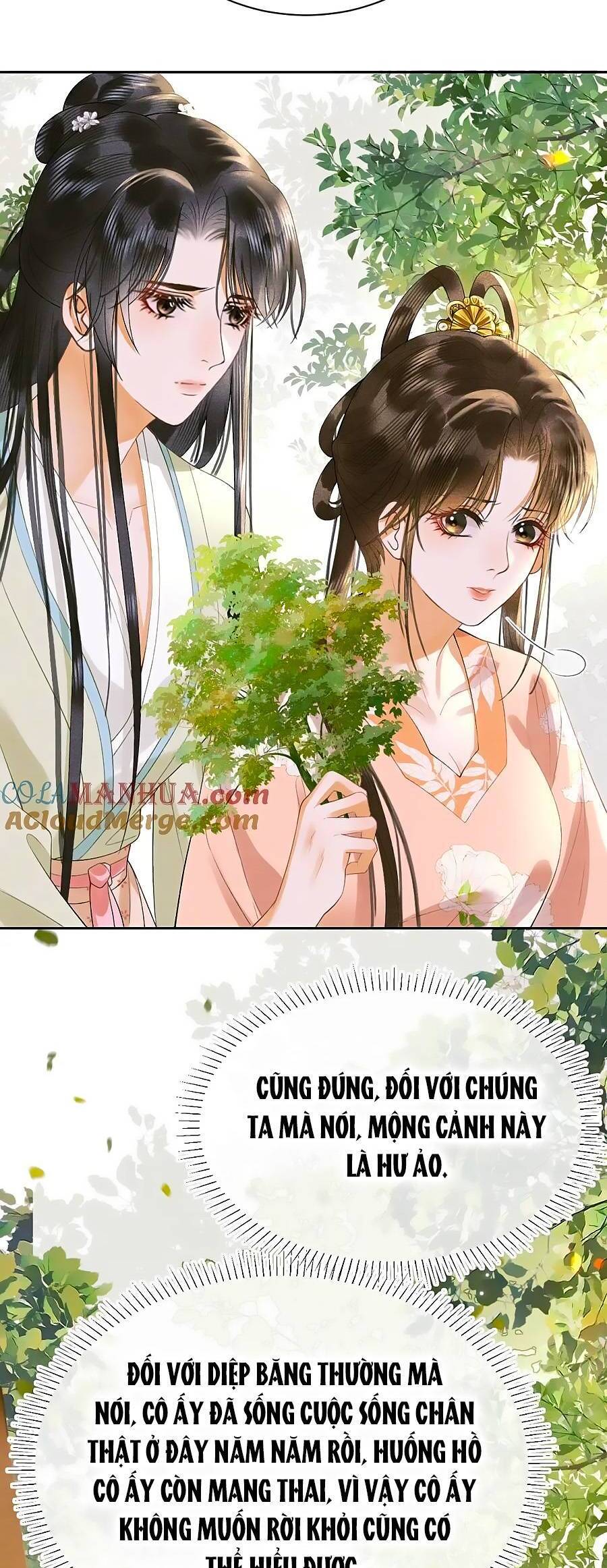 Trường Nguyệt Vô Tần - Chương 25 - Trang 22