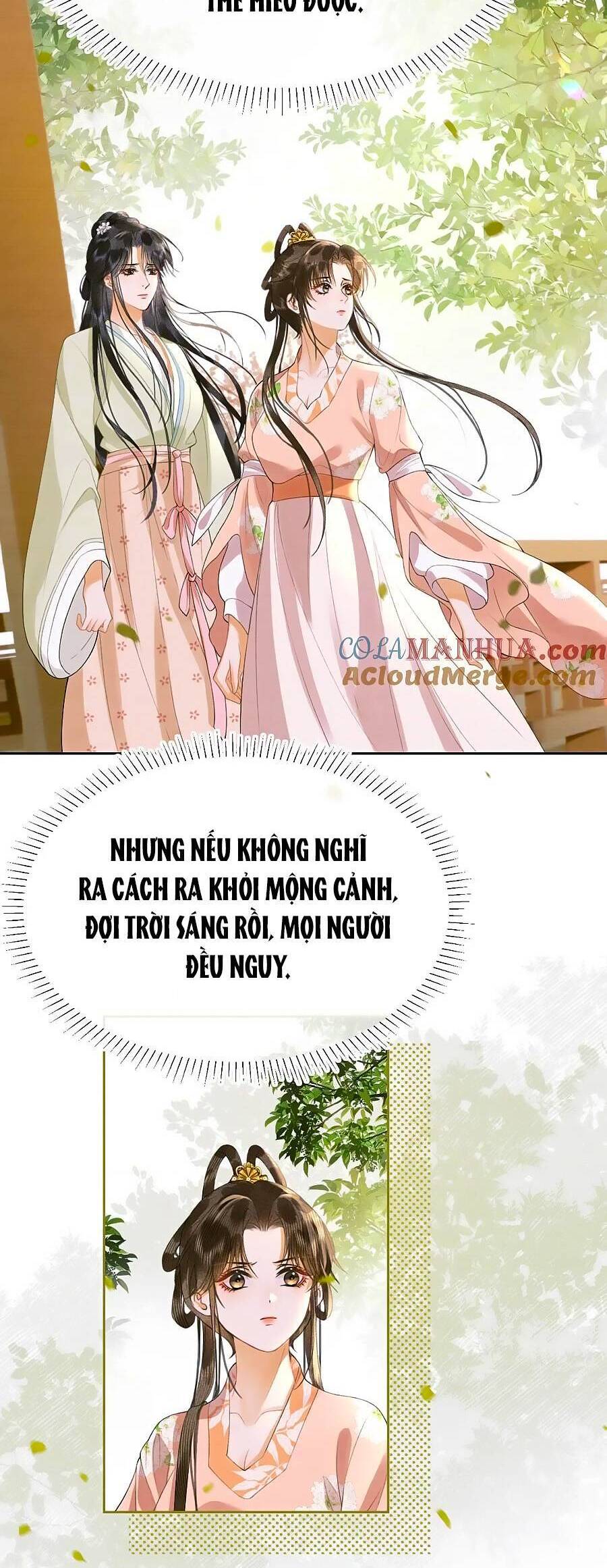 Trường Nguyệt Vô Tần - Chương 25 - Trang 23