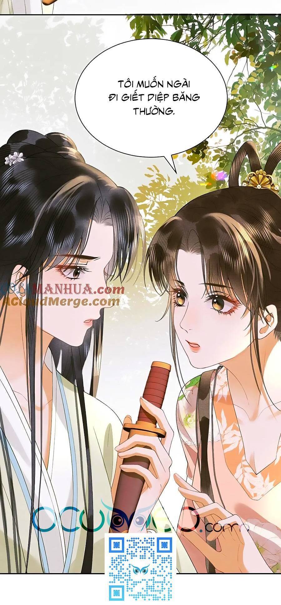 Trường Nguyệt Vô Tần - Chương 25 - Trang 25