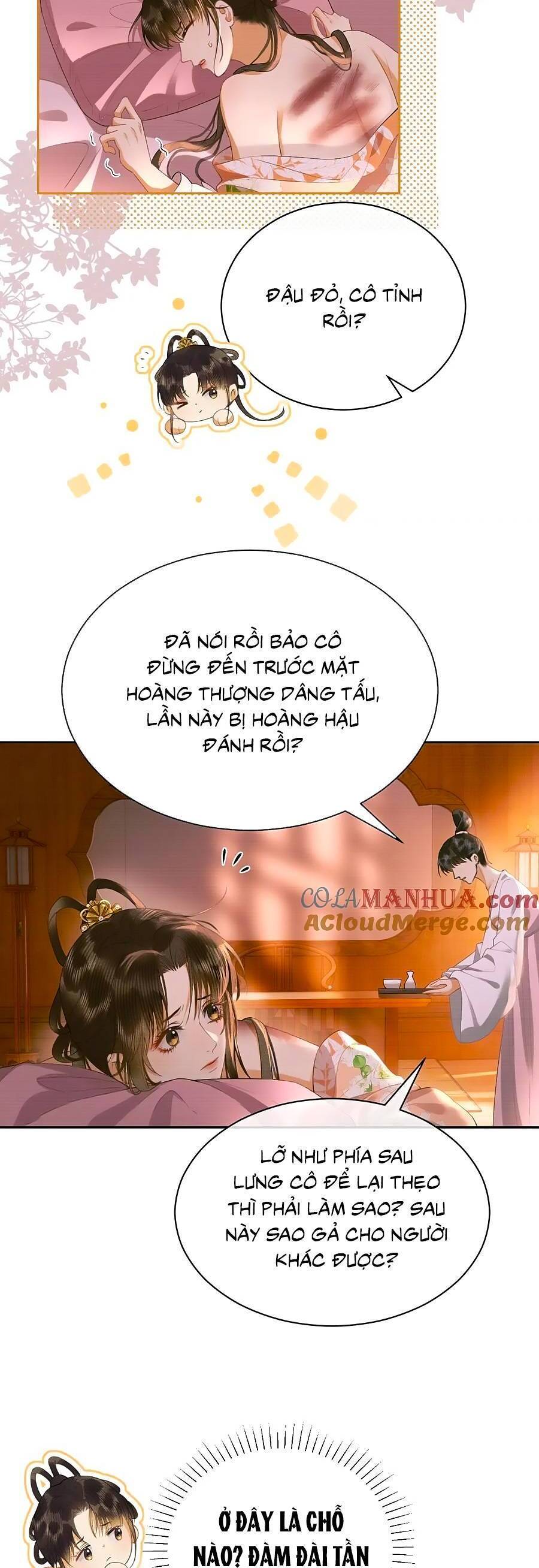 Trường Nguyệt Vô Tần - Chương 25 - Trang 6