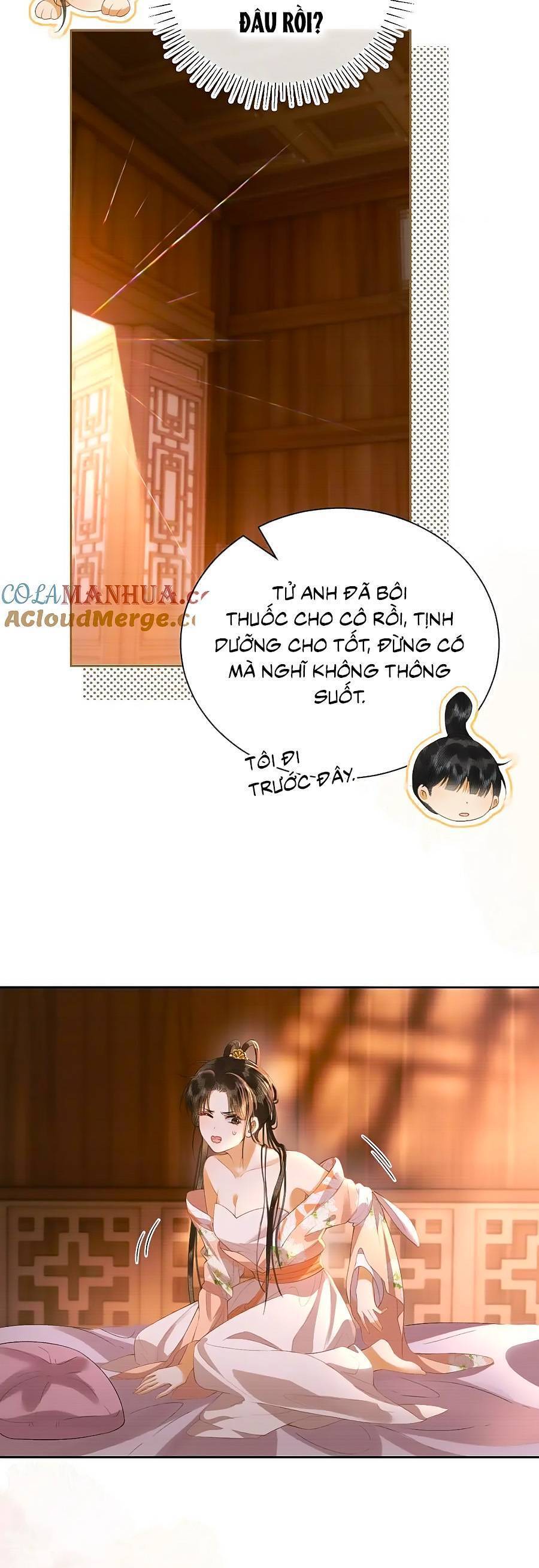 Trường Nguyệt Vô Tần - Chương 25 - Trang 7