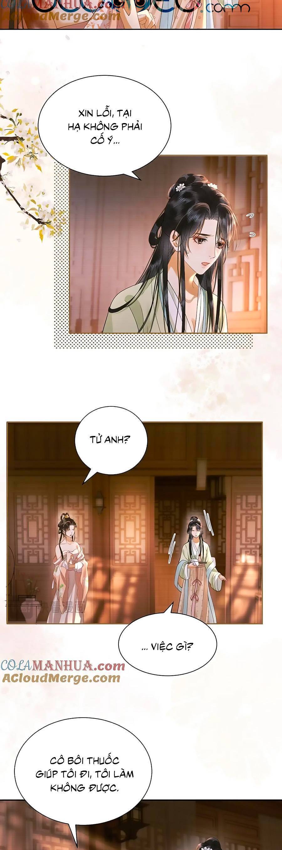 Trường Nguyệt Vô Tần - Chương 25 - Trang 9