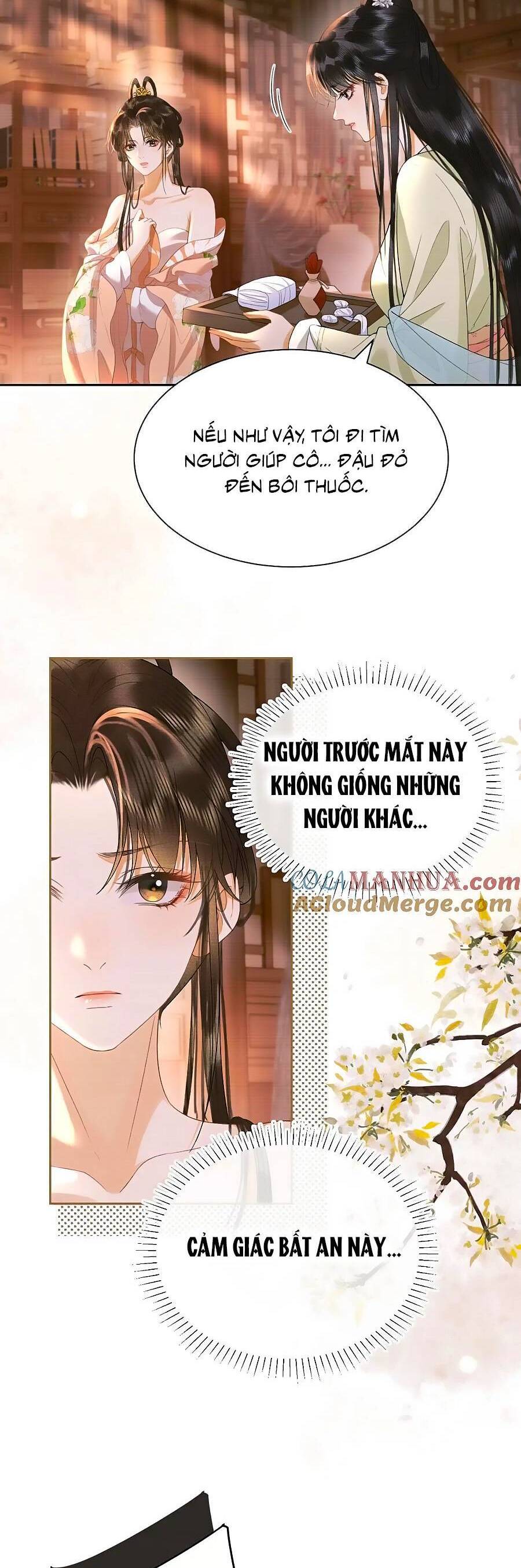 Trường Nguyệt Vô Tần - Chương 25 - Trang 10