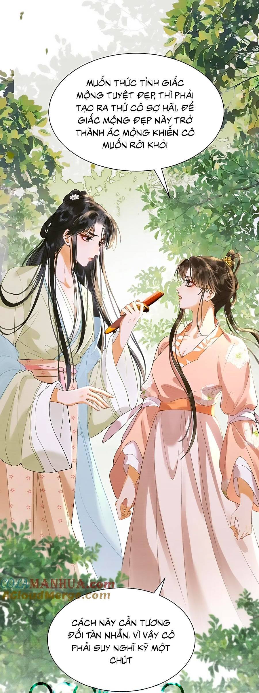 Trường Nguyệt Vô Tần - Chương 26 - Trang 2