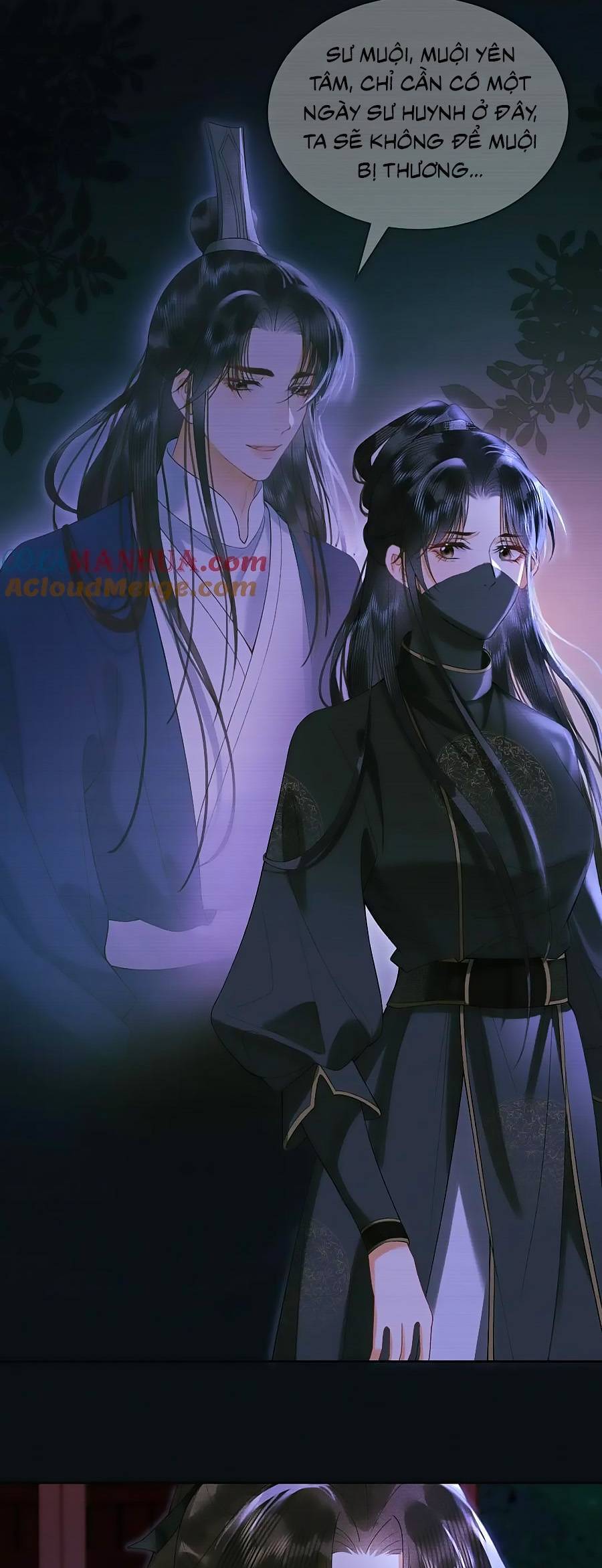 Trường Nguyệt Vô Tần - Chương 26 - Trang 11