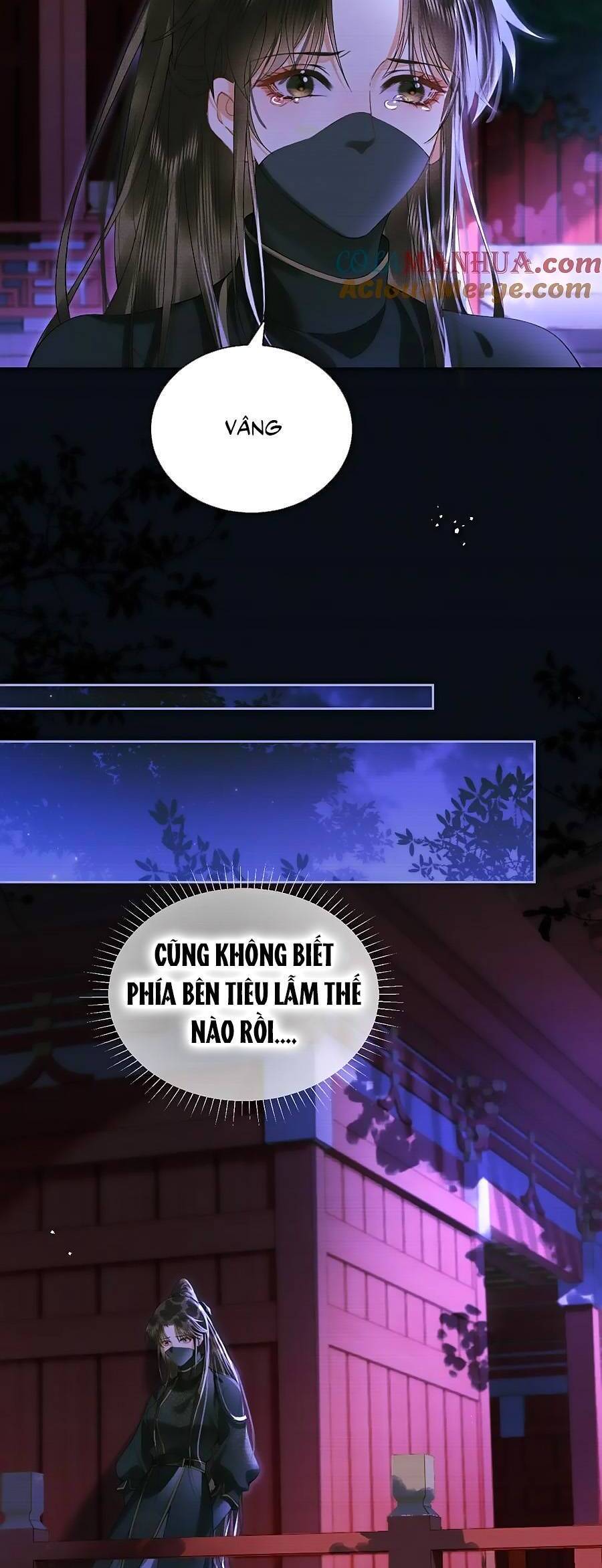 Trường Nguyệt Vô Tần - Chương 26 - Trang 12