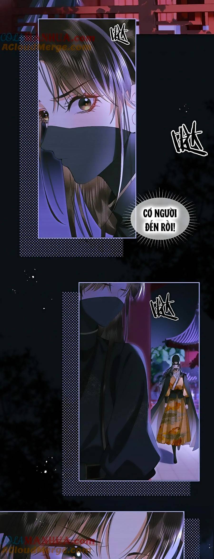 Trường Nguyệt Vô Tần - Chương 26 - Trang 13