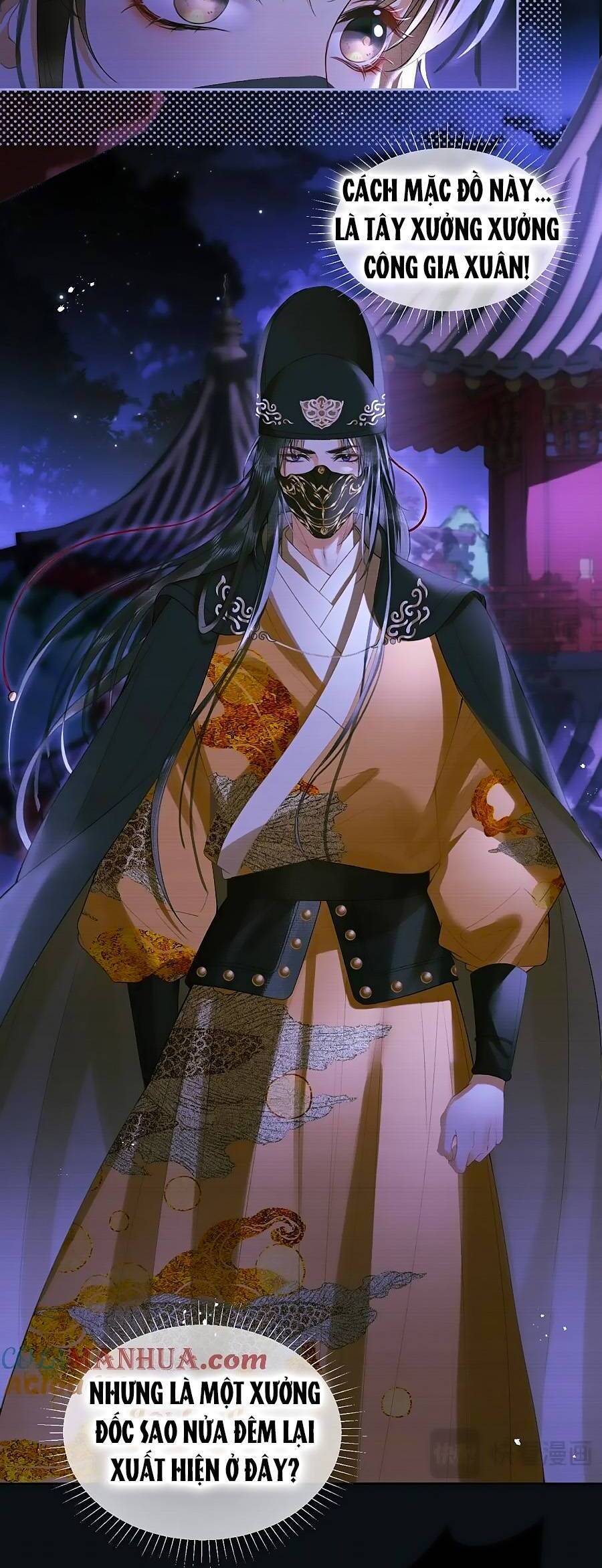 Trường Nguyệt Vô Tần - Chương 26 - Trang 14