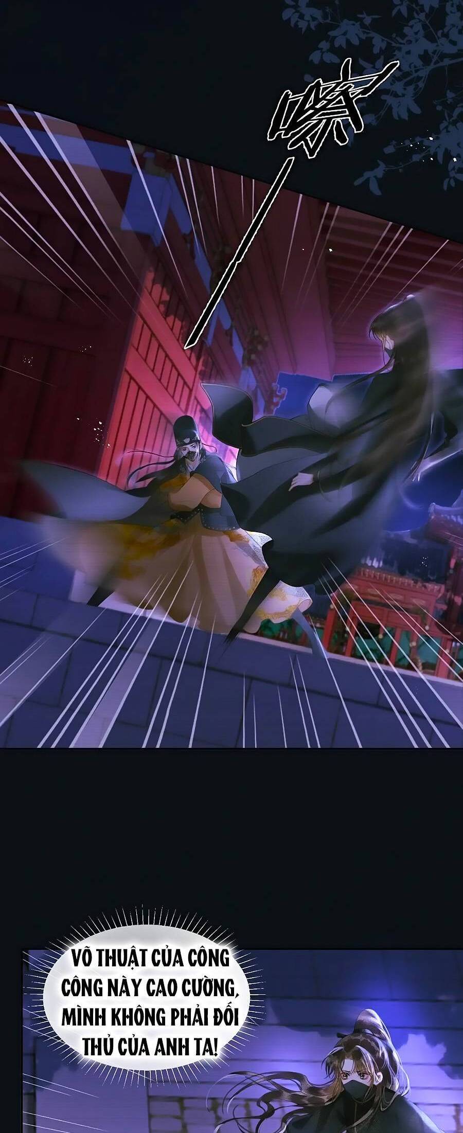 Trường Nguyệt Vô Tần - Chương 26 - Trang 16