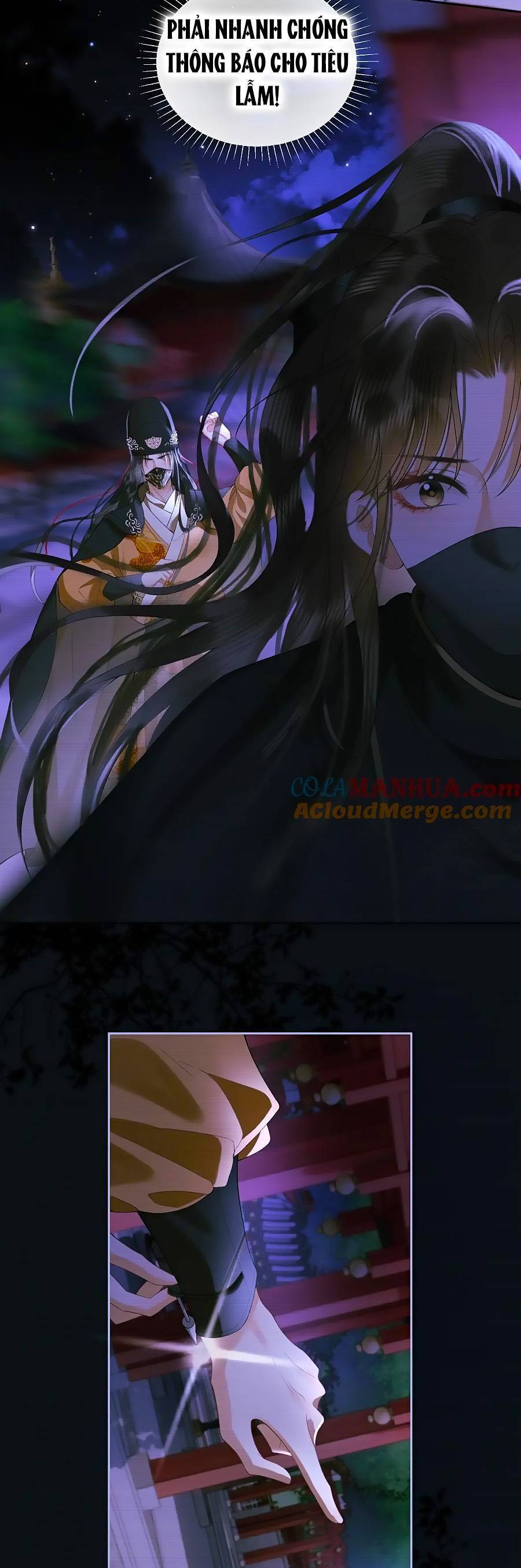 Trường Nguyệt Vô Tần - Chương 26 - Trang 18