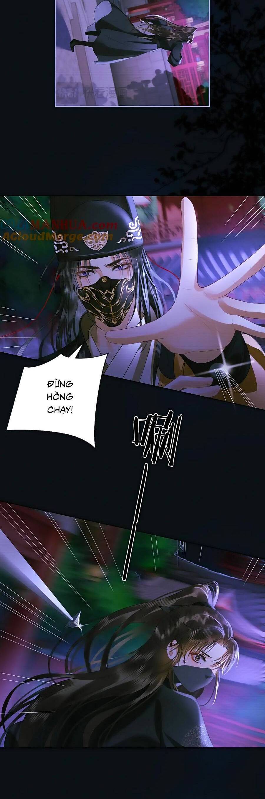 Trường Nguyệt Vô Tần - Chương 26 - Trang 19