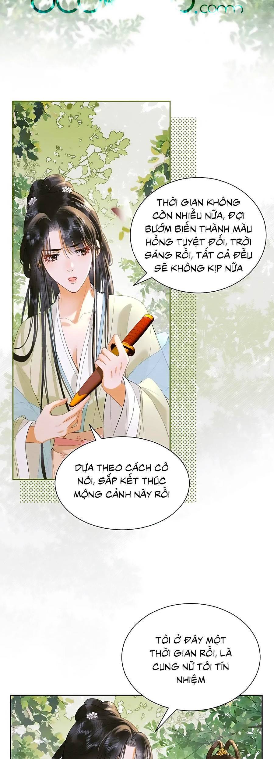 Trường Nguyệt Vô Tần - Chương 26 - Trang 3