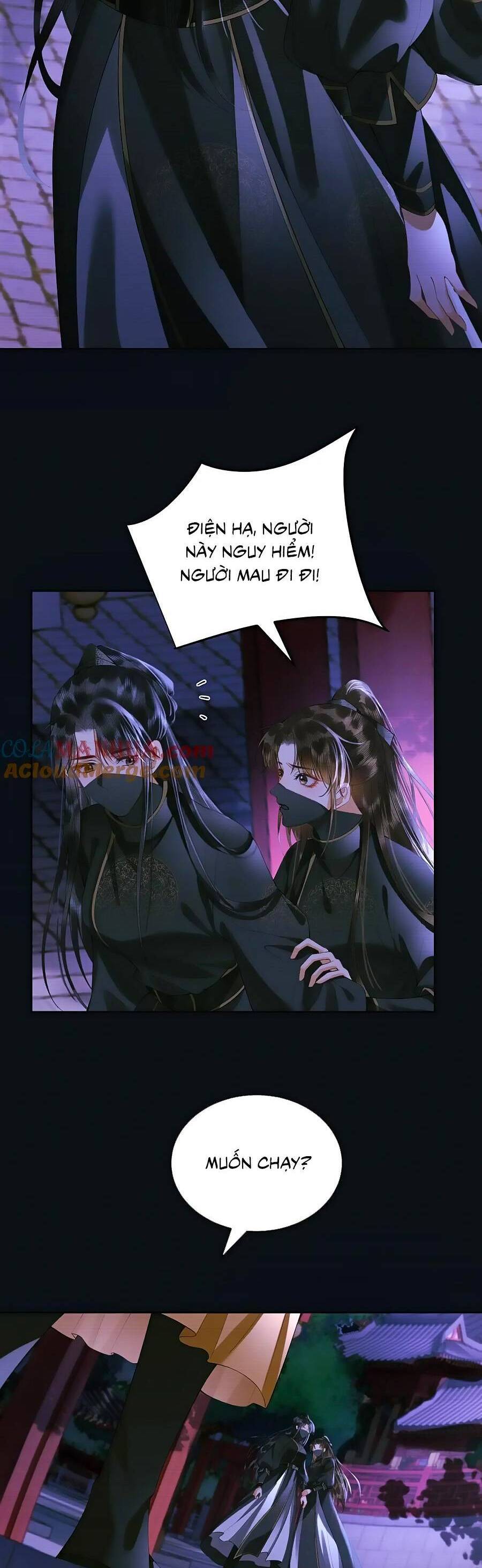 Trường Nguyệt Vô Tần - Chương 26 - Trang 21