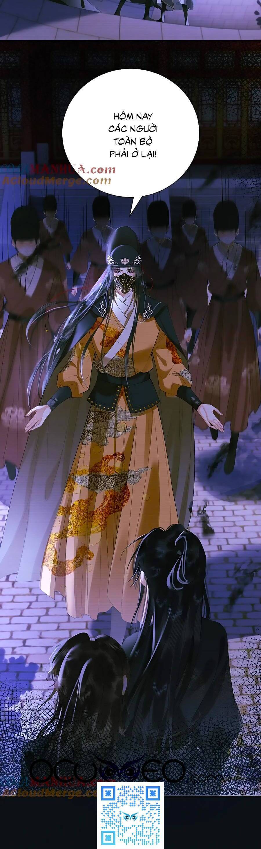 Trường Nguyệt Vô Tần - Chương 26 - Trang 22